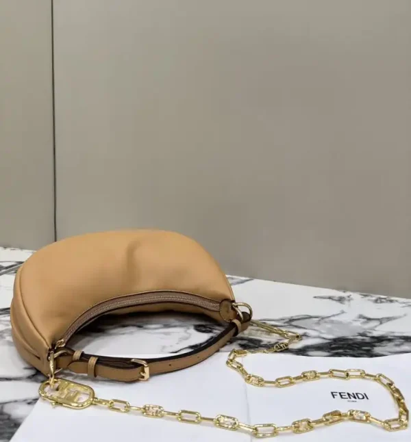 Fendi Fendigraphy Large Brown - Image 3