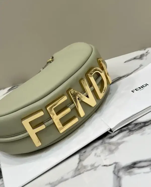 Fendi Fendigraphy Large Green - Image 3