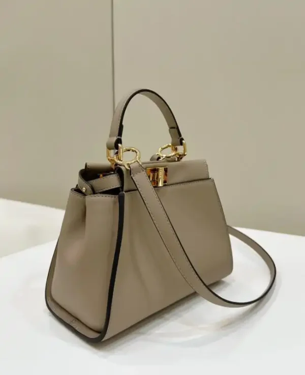 Fendi Peekaboo  Beige - Image 3