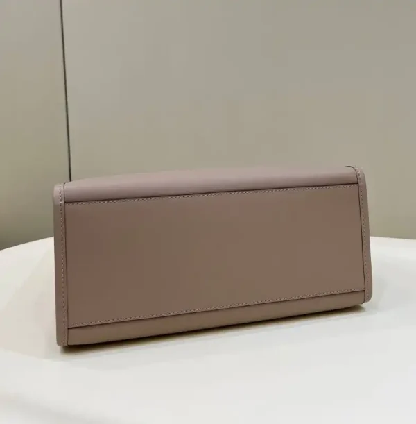 Fendi Sunshine Tote Beige - Image 3