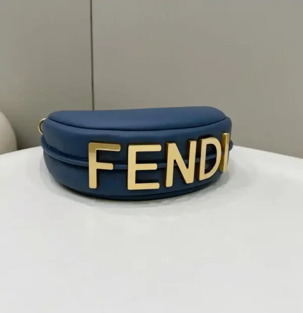 Fendi Fendigraphy Large Blue - Image 3
