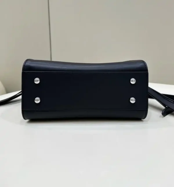 Fendi Peekaboo  Small Black - Image 3