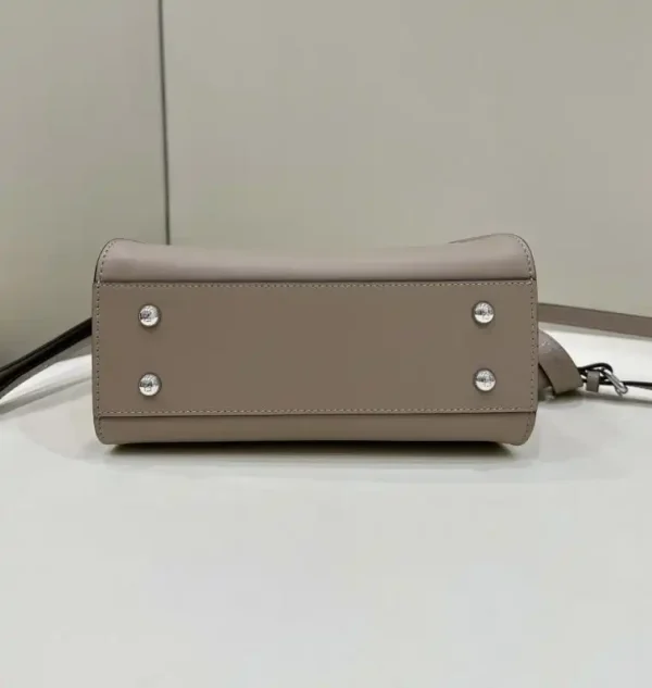 Fendi Peekaboo Small Beige - Image 3