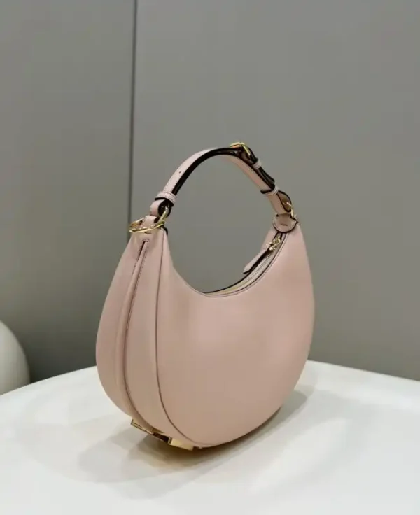Fendi Fendigraphy Large Light Pink - Image 3