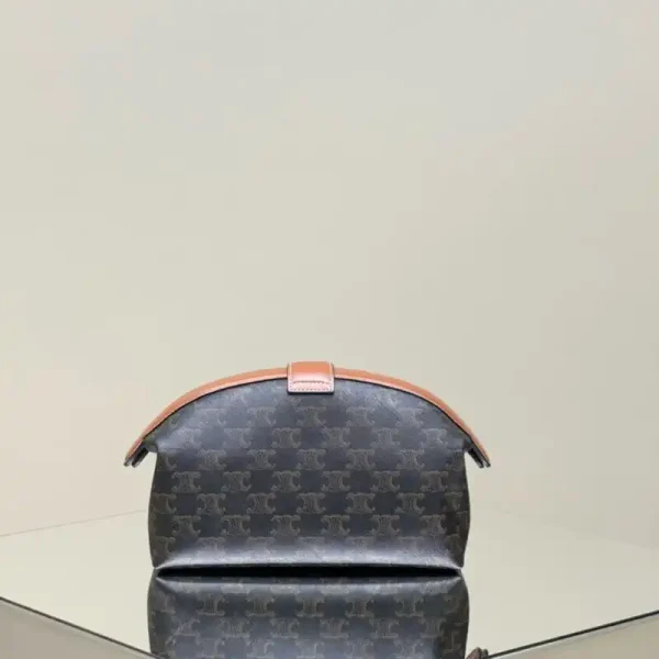 Celine Triomphe Cosmetic Bag - Image 3