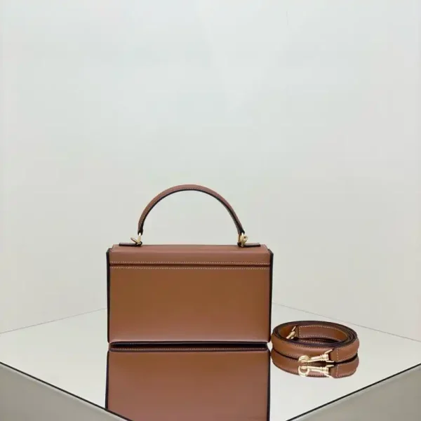 Celine Triomphe Blandine Brown - Image 3