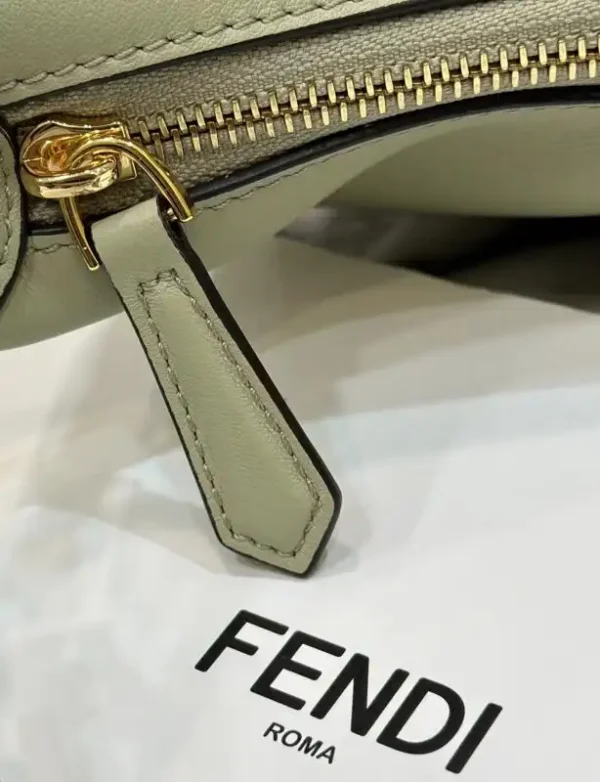 Fendi Fendigraphy Large Green - Image 4