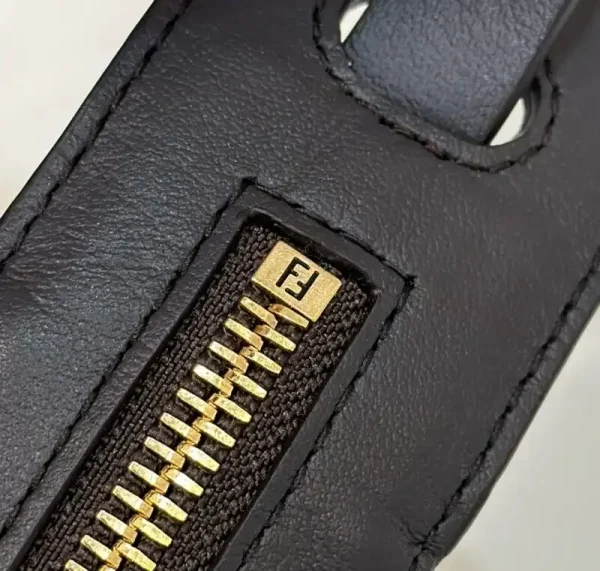 Fendi Simply Brown Cotton - Image 4