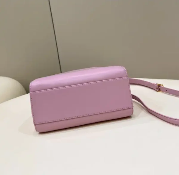 Fendi Peekaboo  Pink - Image 4