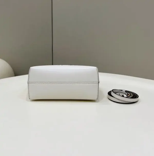Fendi By The Way Boston  White - Image 4