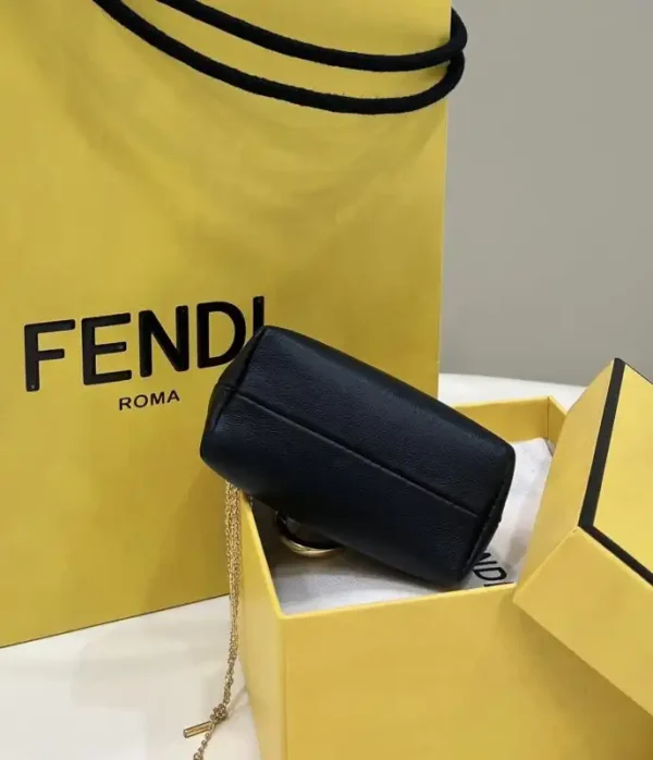 Fendi  First Mini Black - Image 4
