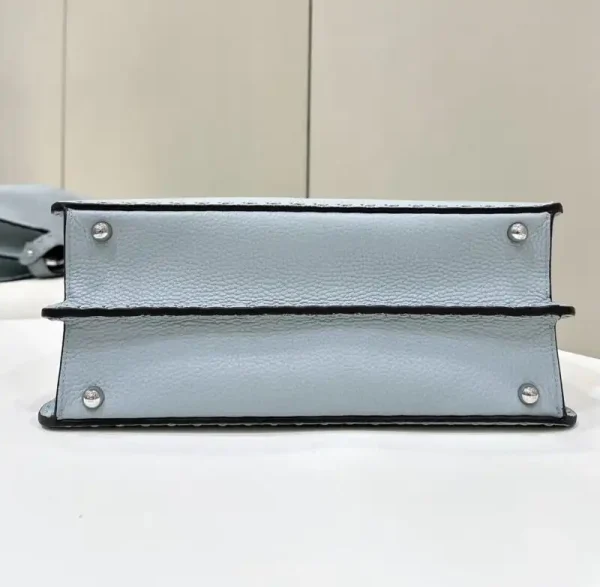 Fendi Peekaboo Sky Blue - Image 4