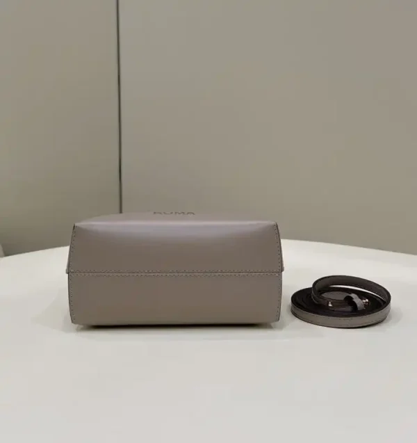 Fendi By The Way Boston Dark Beige - Image 4