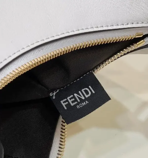 Fendi Fendigraphy Large White - Image 4