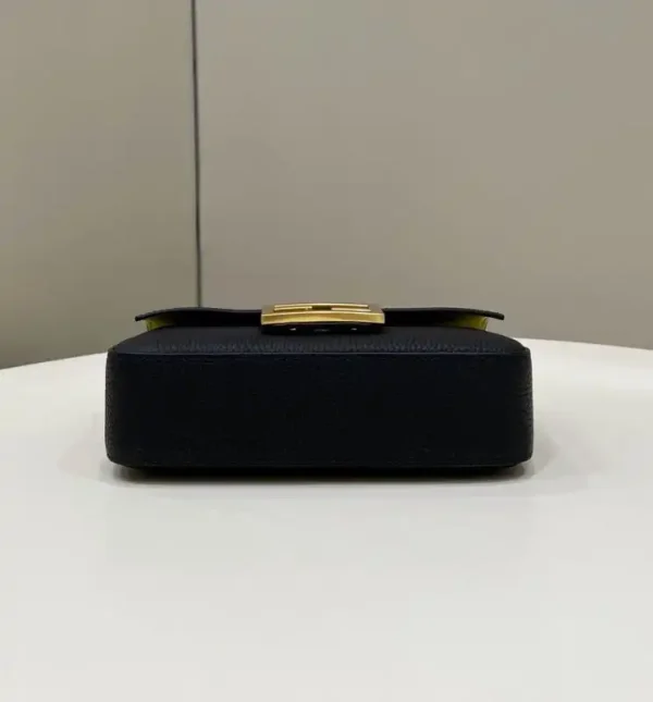 Fendi Baguette Small Black - Image 4