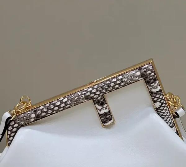 Fendi  First White Python - Image 3