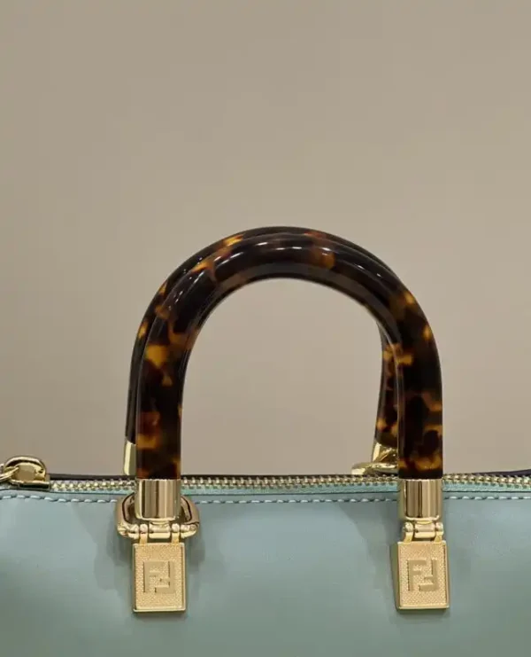 Fendi By The Way Boston  Green - Image 4