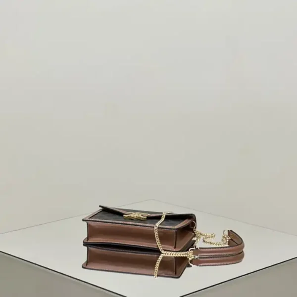 Celine Triomphe Chain WOC - Image 6