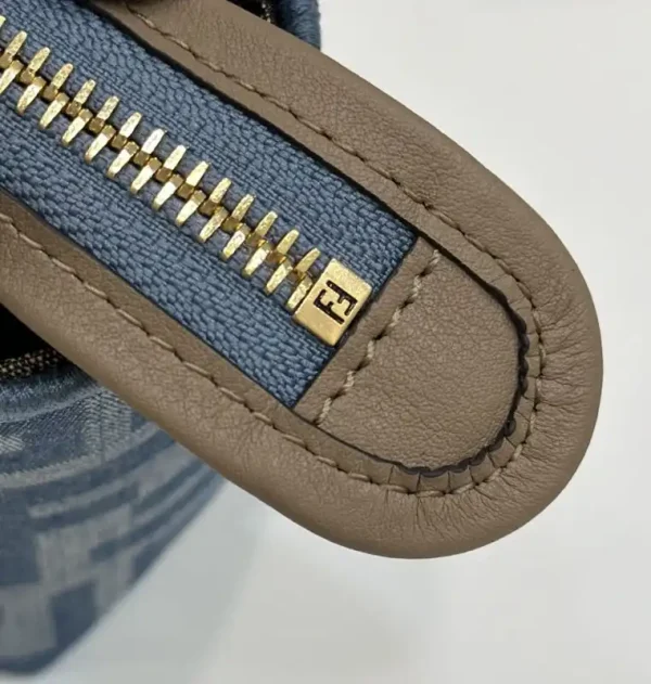 Fendi By The Way Boston   F Cotton - Image 4