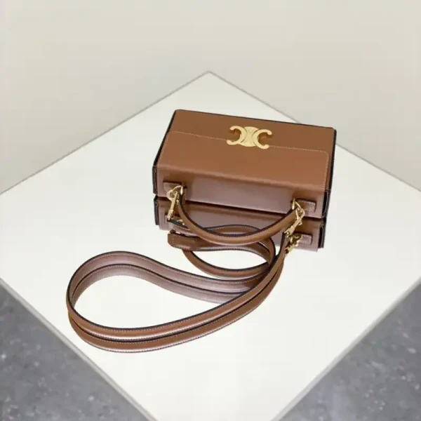 Celine Triomphe Blandine Brown - Image 4