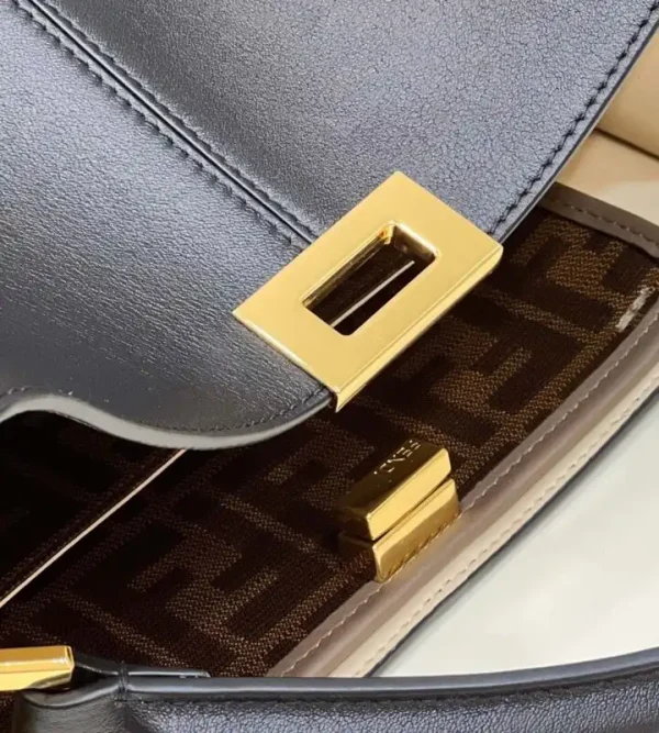 Fendi Peekaboo X Lite Black - Image 4
