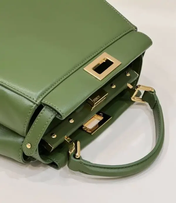 Fendi Peekaboo  Green - Image 5