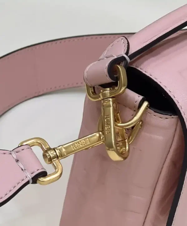 Fendi Baguette Pink - Image 5