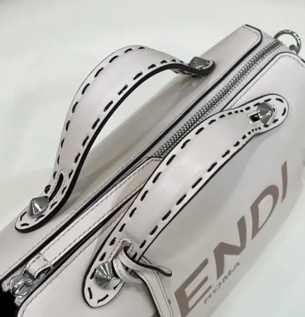 Fendi By The Way Boston Beige - Image 5