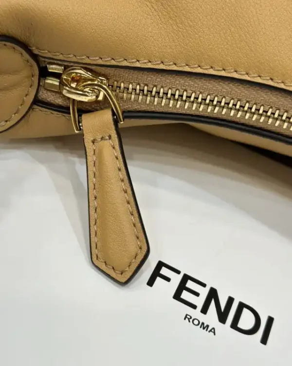 Fendi Fendigraphy Large Brown - Image 5