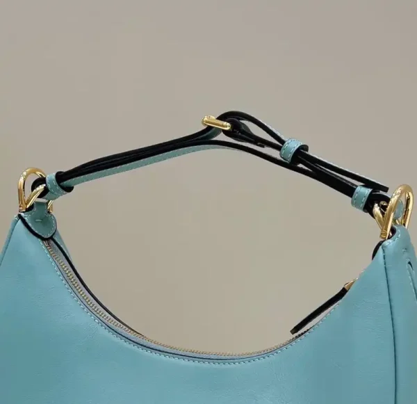 Fendi Fendigraphy Large Sky Blue - Image 5