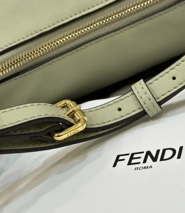 Fendi Fendigraphy Large Green - Image 5
