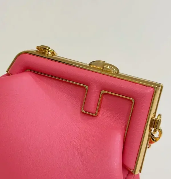 Fendi  First Mini Pink - Image 5