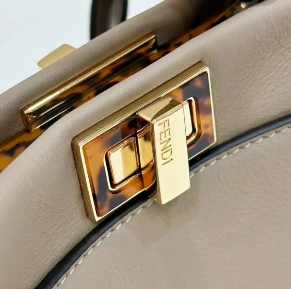 Fendi Peekaboo  Beige - Image 5