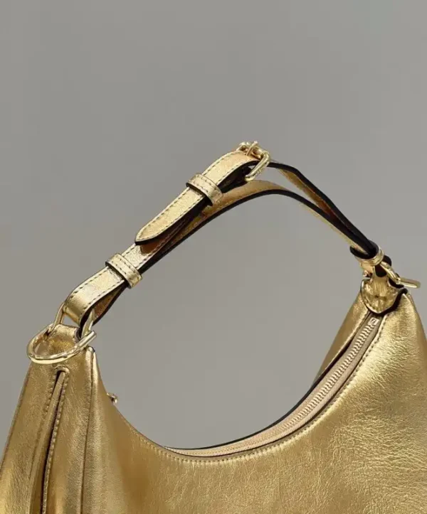 Fendi Fendigraphy Large Gold - Image 4