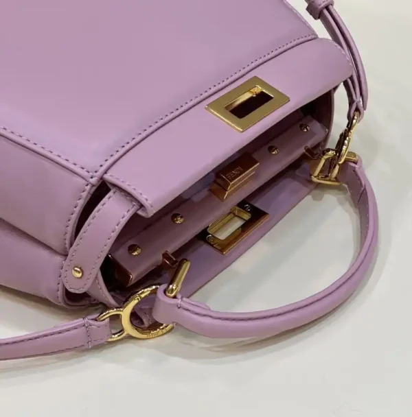 Fendi Peekaboo  Pink - Image 5