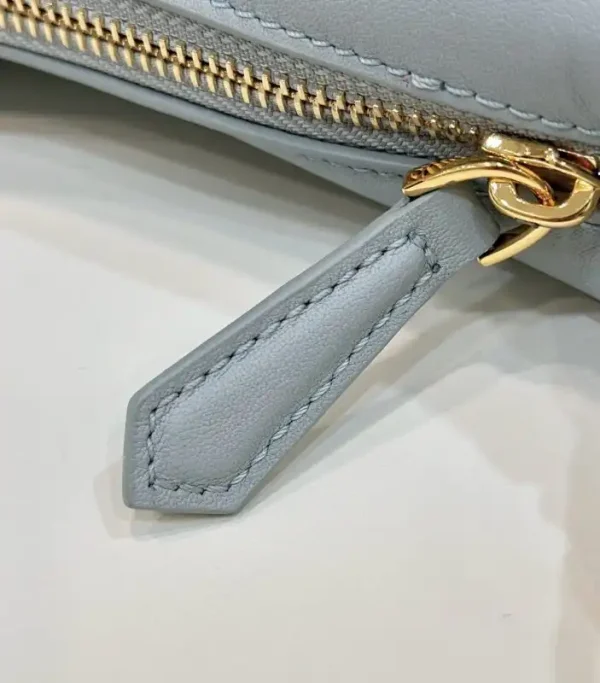 Fendi Fendigraphy Small Sky Blue - Image 5