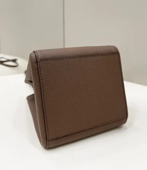 Fendi  Origami Small Brown - Image 5
