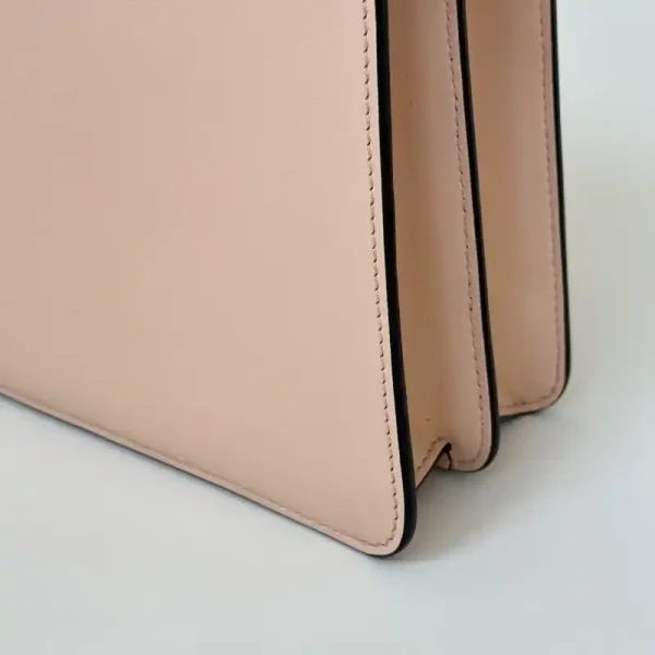 Fendi Peekaboo  Medium Pink - Image 6
