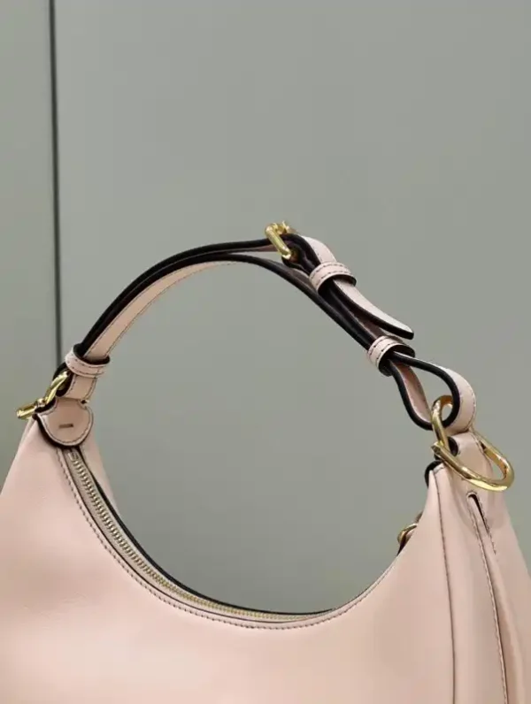 Fendi Fendigraphy Large Light Pink - Image 5