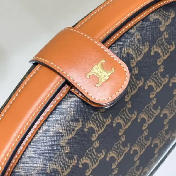 Celine Triomphe Cosmetic Bag - Image 5