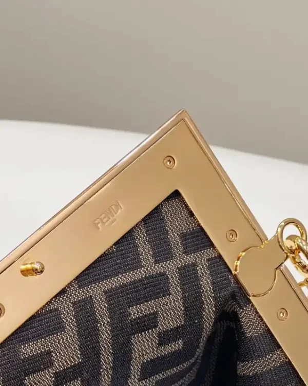 Fendi  First White - Image 6
