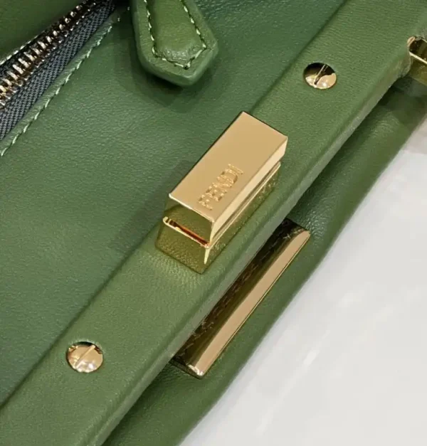 Fendi Peekaboo  Green - Image 6