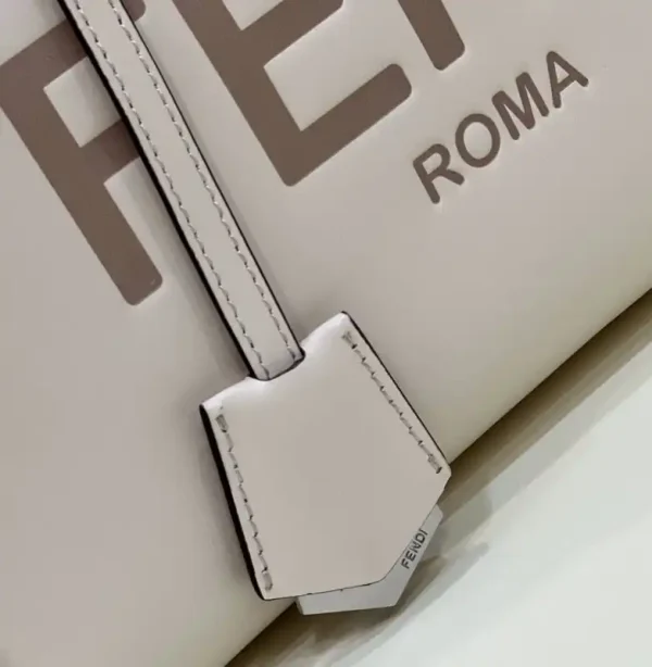Fendi By The Way Boston Beige - Image 6