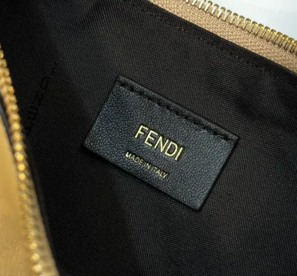 Fendi Fendigraphy Large Brown - Image 6