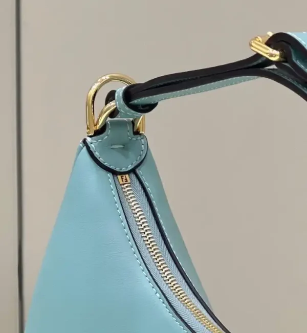 Fendi Fendigraphy Large Sky Blue - Image 6