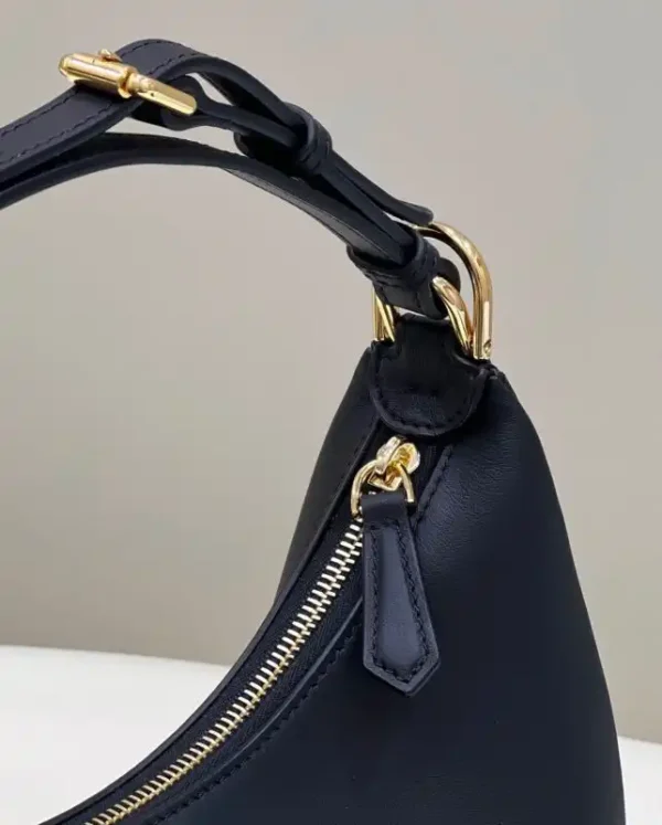 Fendi Fendigraphy Large Black - Image 6