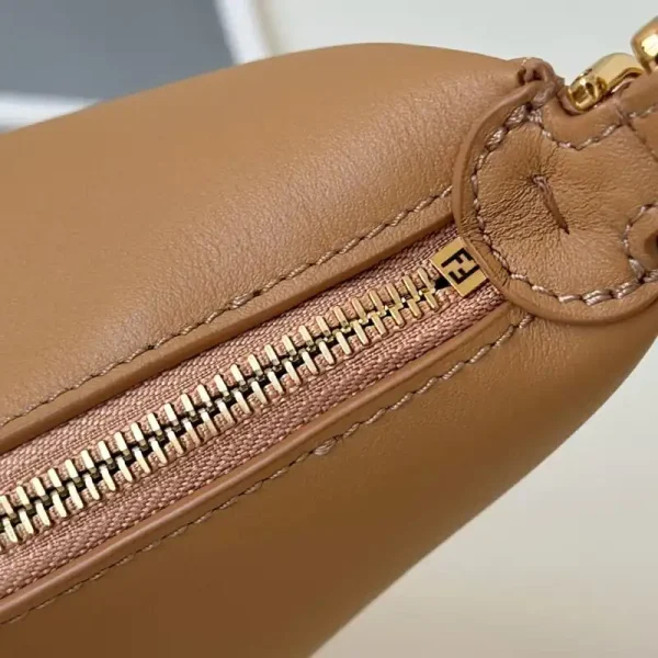 Fendi Fendigraphy Small Brown - Image 6