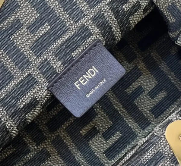 Fendi  First Black - Image 6