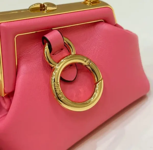 Fendi  First Mini Pink - Image 6
