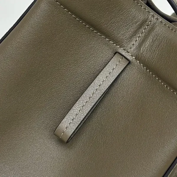 Fendi  Origami Small Dark Green - Image 6